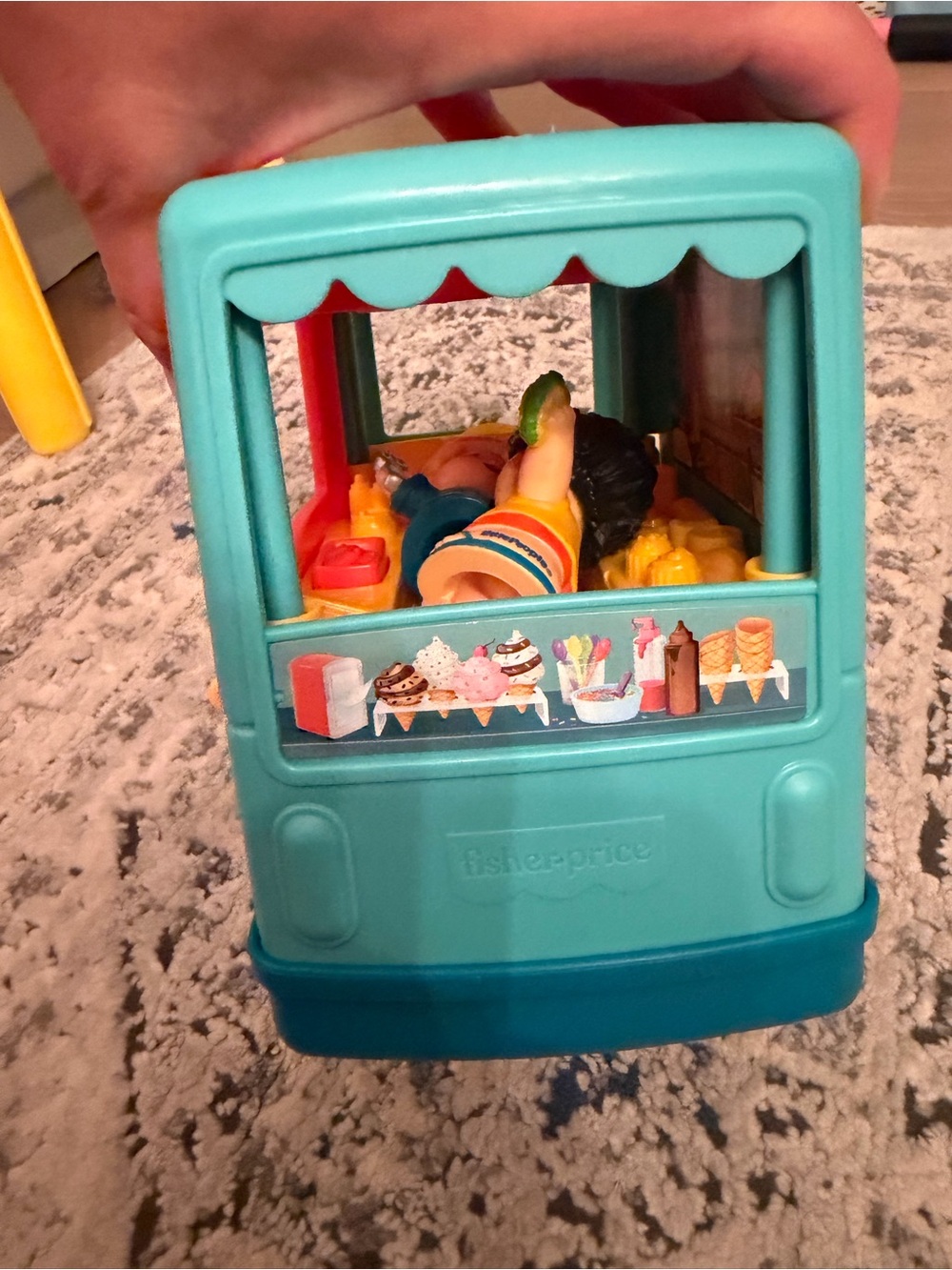 Fisher-Price Little People Taco Truck Playset - Picture 5 of 7